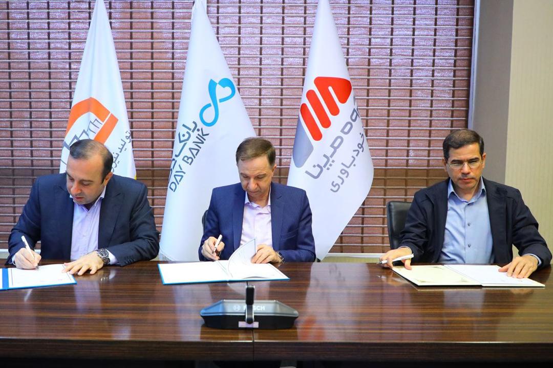 گام بلند تولید نیروی برق دماوند و بانک دی برای رفع ناترازی انرژی کشور