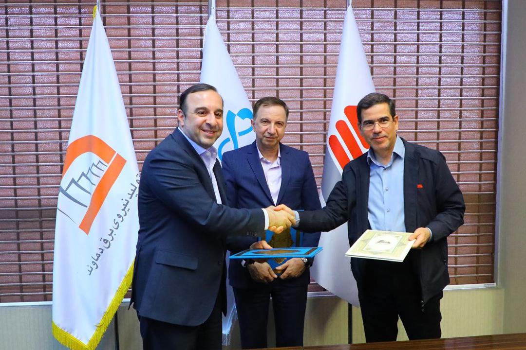 توسعه و بهسازی در بزرگترین نیروگاه برق کشور
