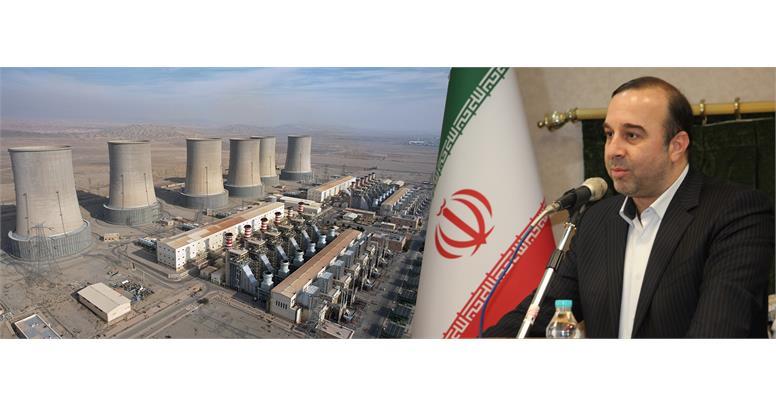 آغاز عملیات تعمیرات اساسی  و پیشگیرانه واحد‌های نیروگاه سیکل ترکیبی دماوند